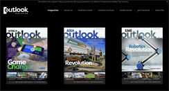 Desktop Screenshot of outlookpublishing.com